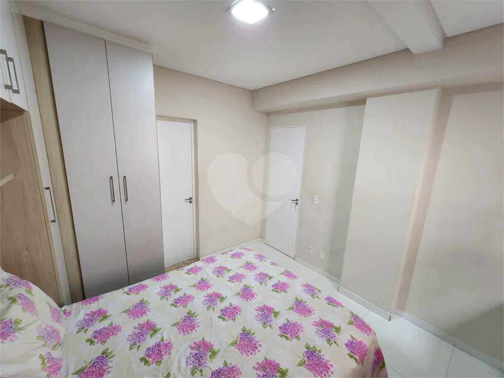 Apartamento mobiliado a venda na República