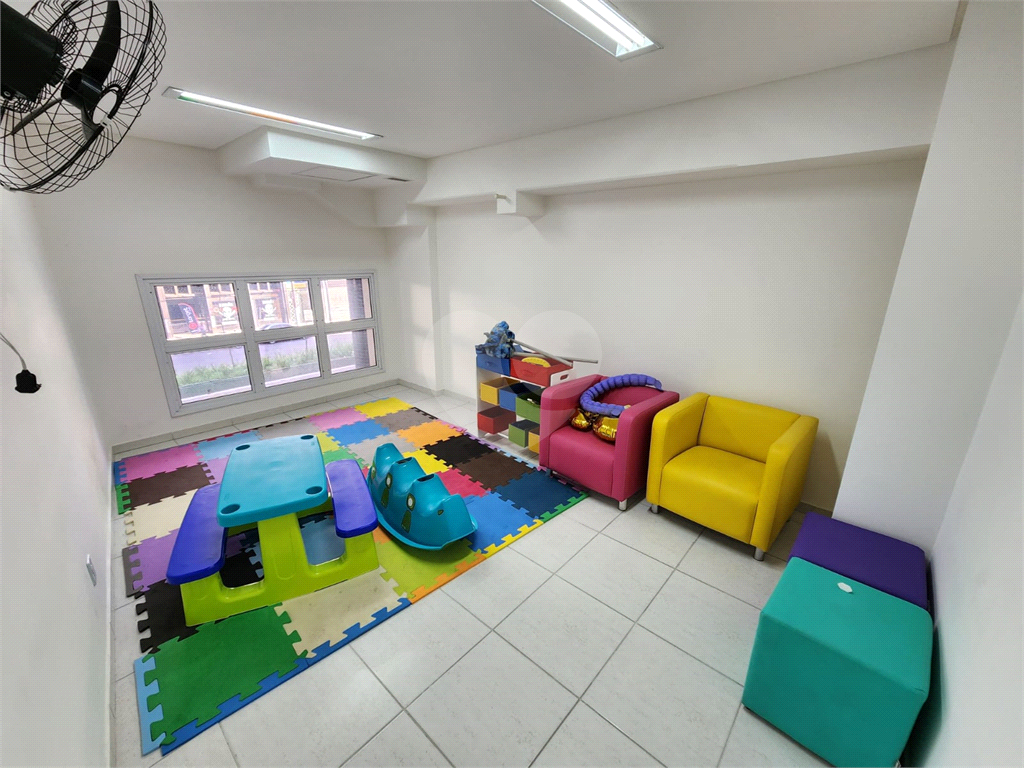 Apartamento mobiliado a venda na República