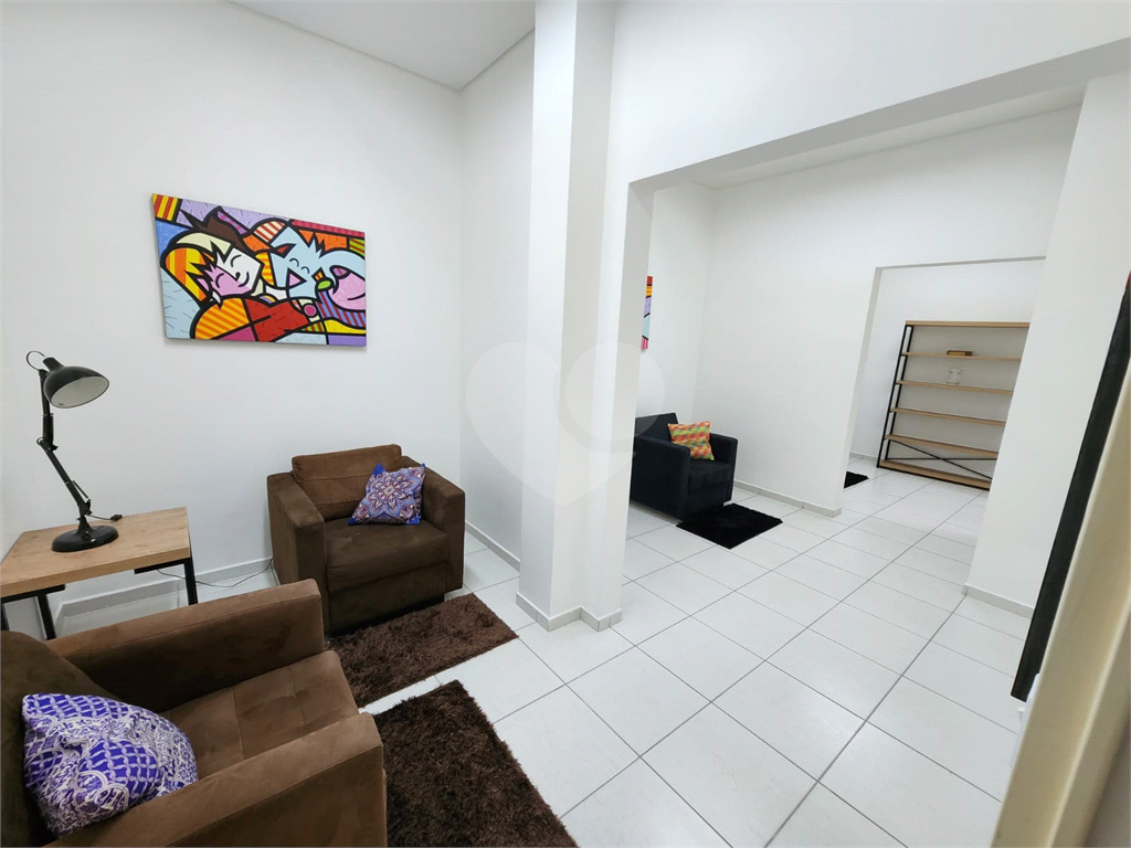 Apartamento mobiliado a venda na República