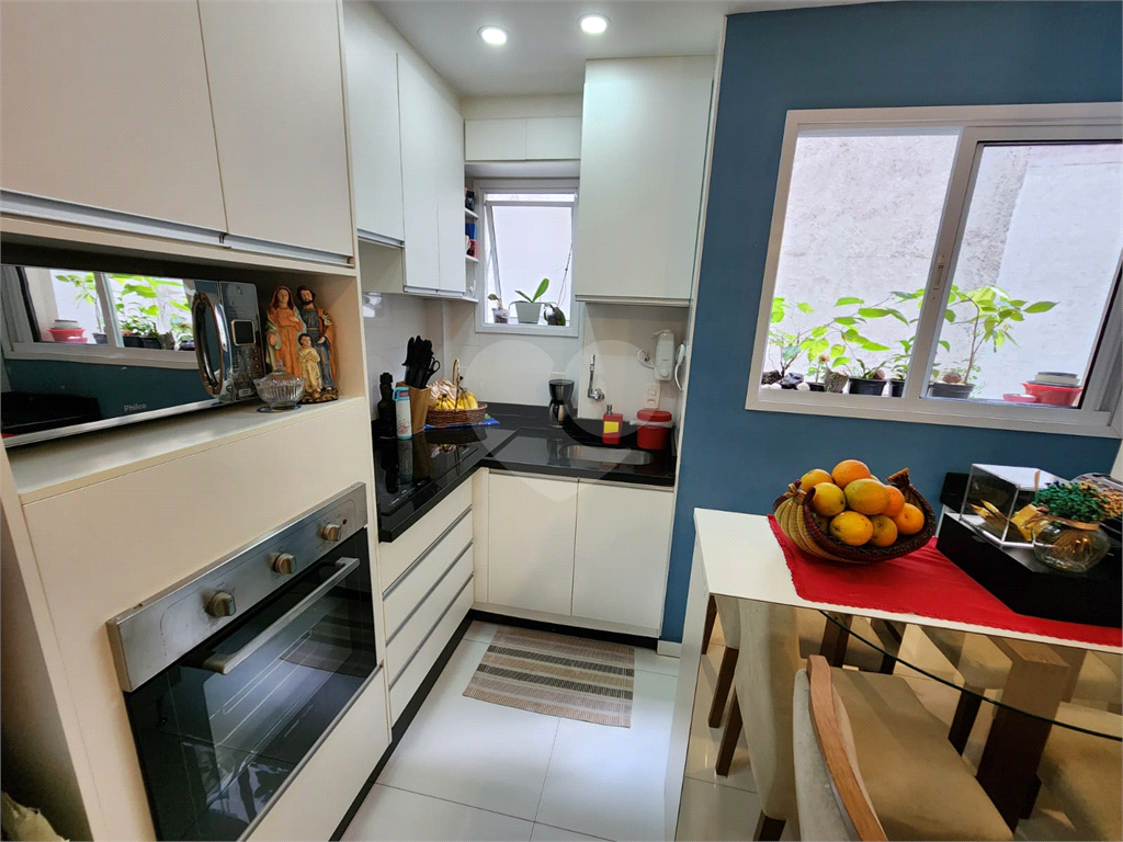 Apartamento mobiliado a venda na República