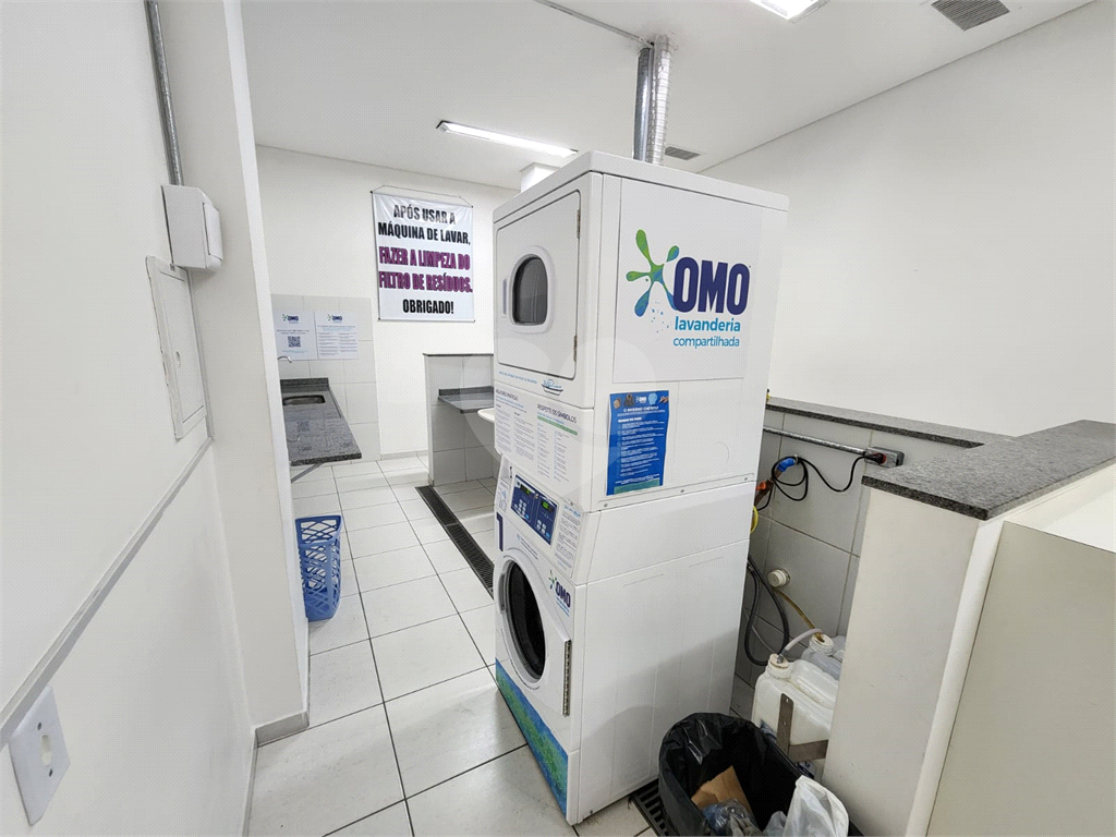 Apartamento mobiliado a venda na República
