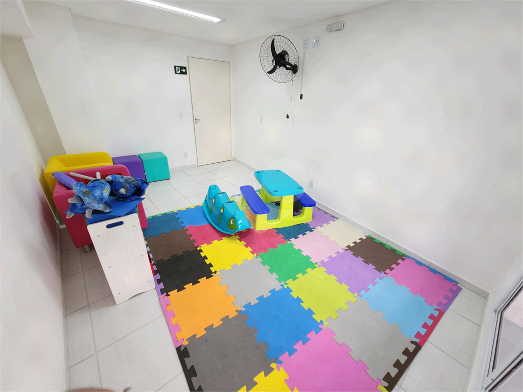 Apartamento mobiliado a venda na República