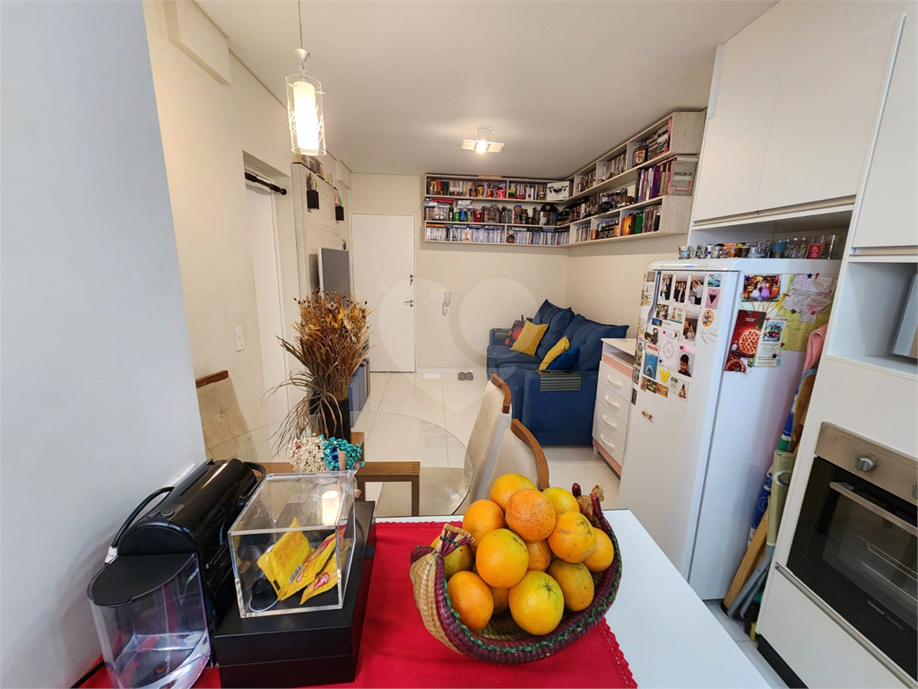 Apartamento mobiliado a venda na República