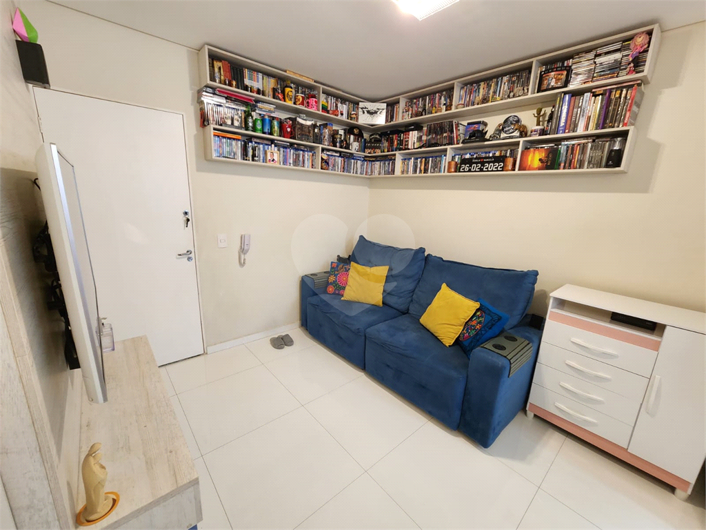 Apartamento mobiliado a venda na República