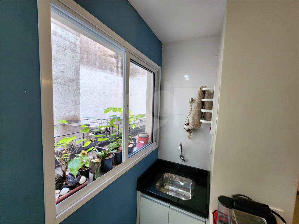 Apartamento mobiliado a venda na República