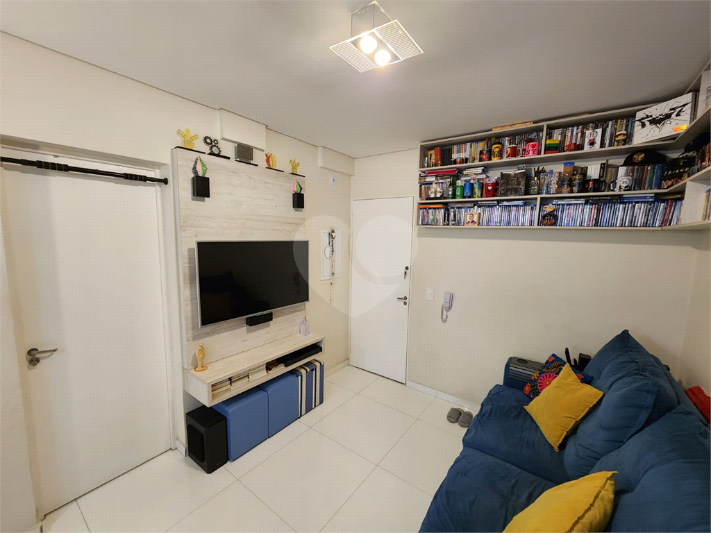 Apartamento mobiliado a venda na República