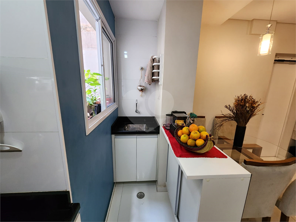 Apartamento mobiliado a venda na República