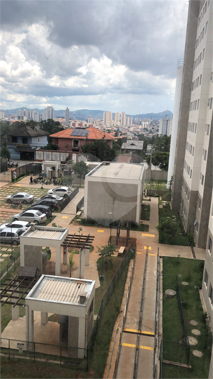 APARTAMENTO 41 M², 2 QUARTOS, A VENDA NO BUTANTÃ - SP