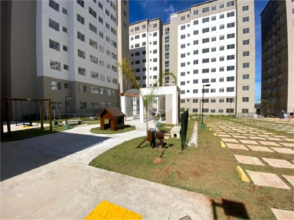 APARTAMENTO 41 M², 2 QUARTOS, A VENDA NO BUTANTÃ - SP
