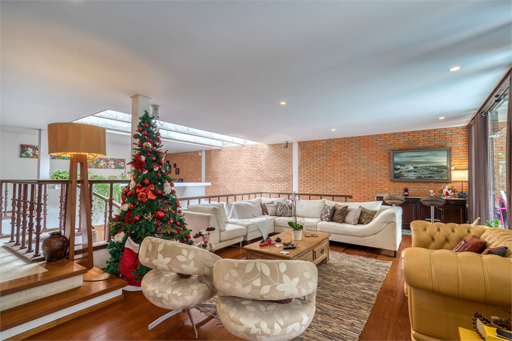 Casa térrea em Alto da Boa Vista – São Paulo – ref.: 763593