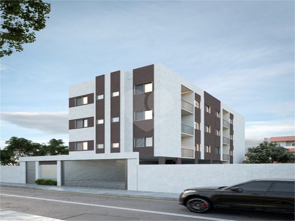 Apartamento à venda com 2 quartos, 62m² - Foto 3