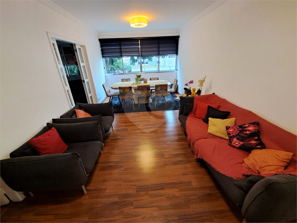Apartamento Higienópolis