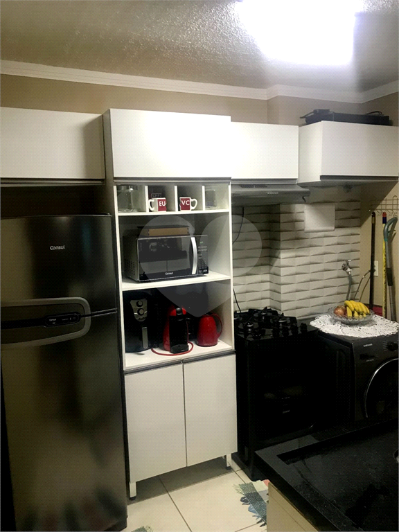 Apartamento à venda com 2 quartos, 39m² - Foto 1