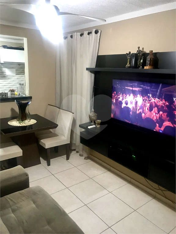 Apartamento à venda com 2 quartos, 39m² - Foto 6