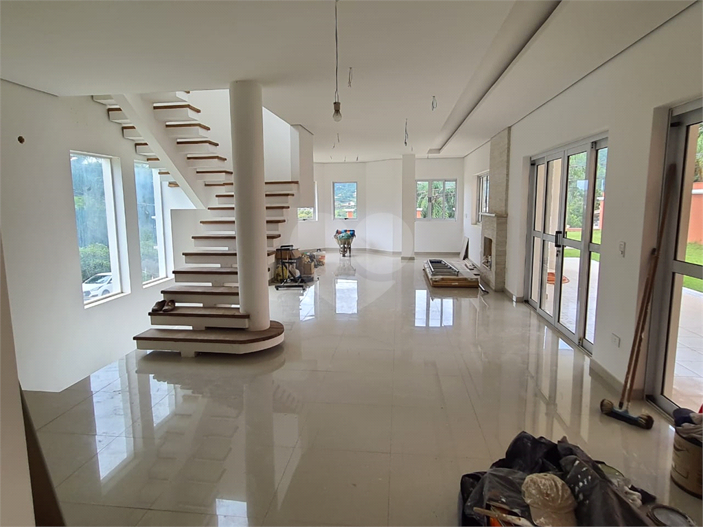 Casa 450 m² - Atibaia - condomínio