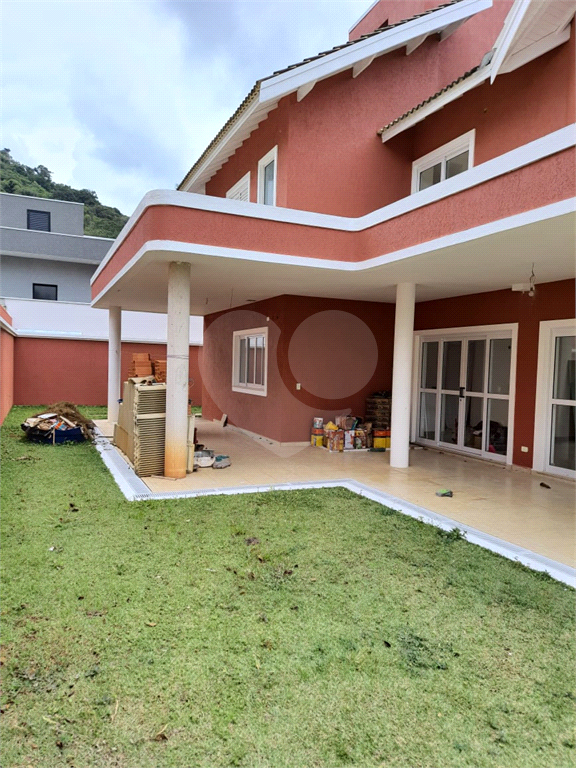 Casa 450 m² - Atibaia - condomínio