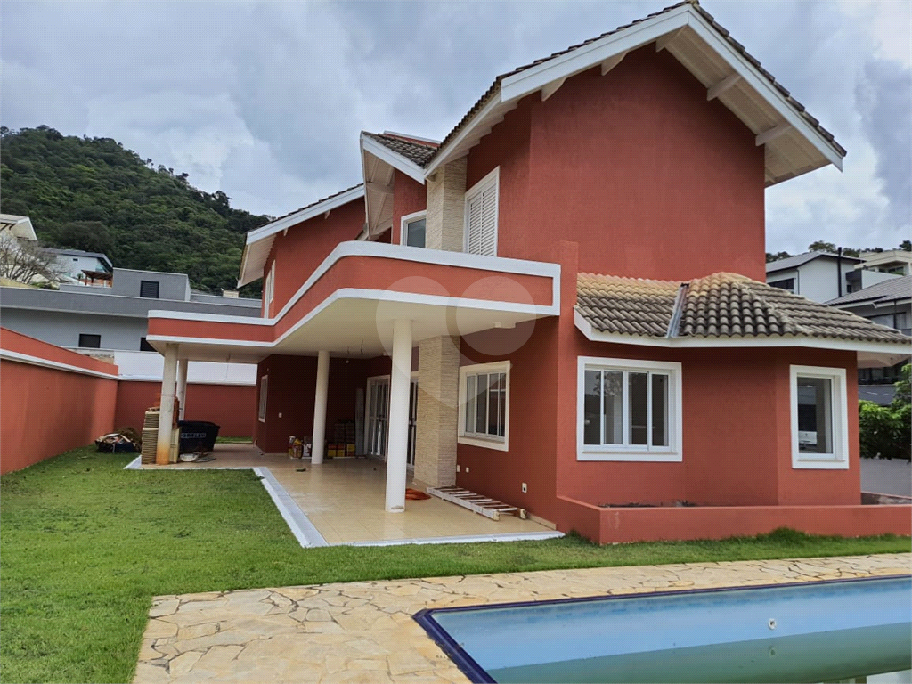 Casa 450 m² - Atibaia - condomínio
