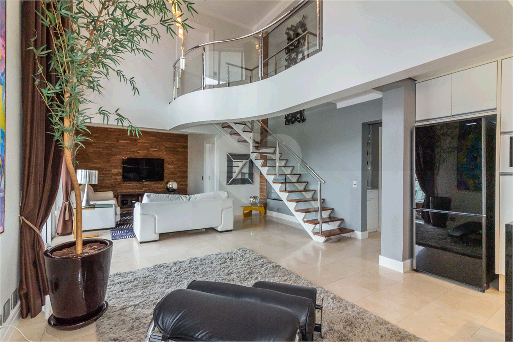 APARTAMENTO DUPLEX 138M² CIRAGAN - JARDINS