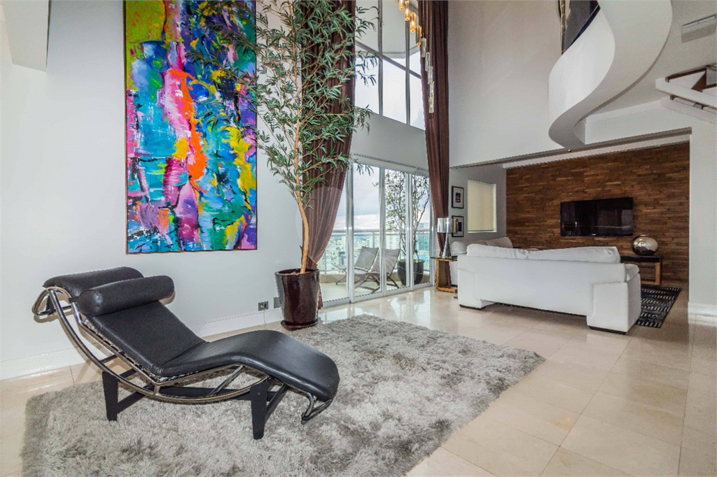 APARTAMENTO DUPLEX 138M² CIRAGAN - JARDINS