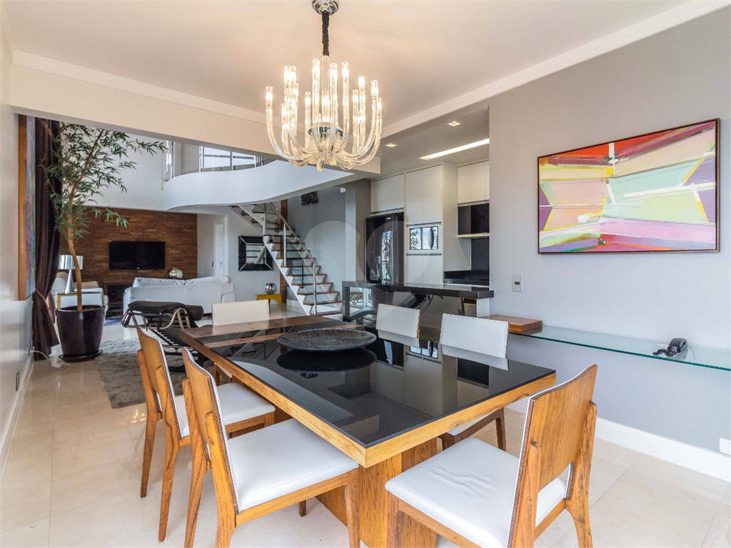 APARTAMENTO DUPLEX 138M² CIRAGAN - JARDINS