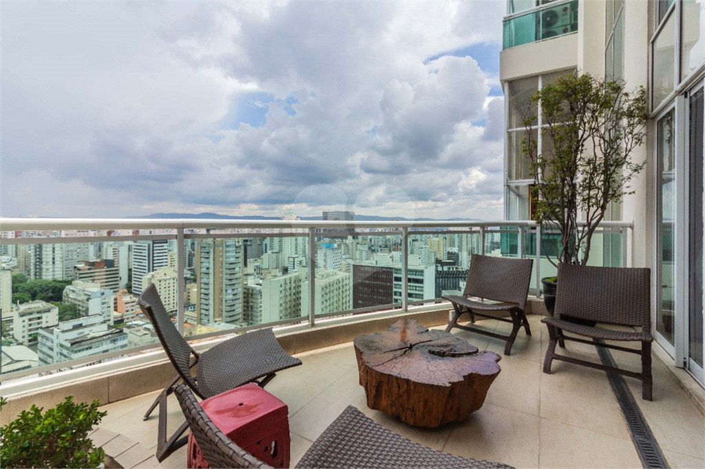 APARTAMENTO DUPLEX 138M² CIRAGAN - JARDINS