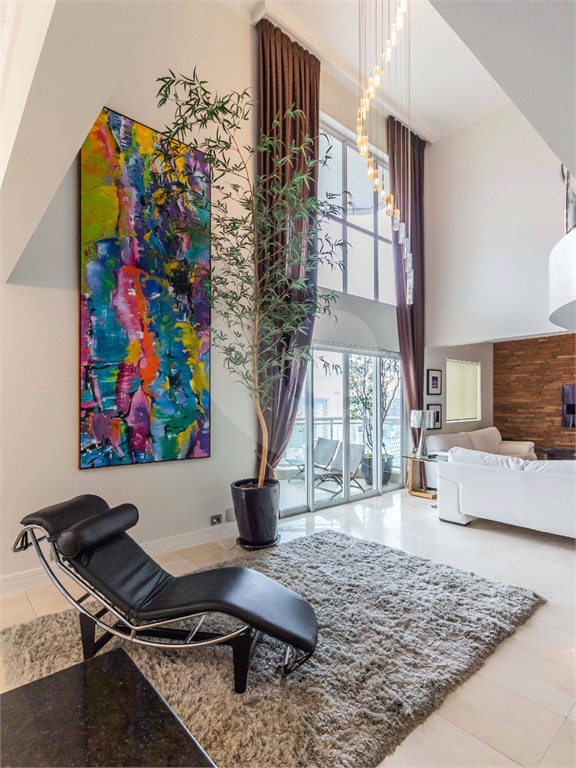 APARTAMENTO DUPLEX 138M² CIRAGAN - JARDINS