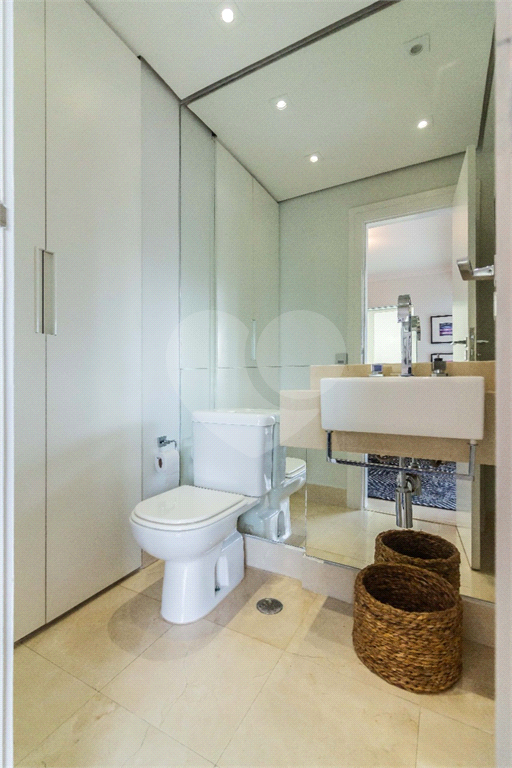 APARTAMENTO DUPLEX 138M² CIRAGAN - JARDINS