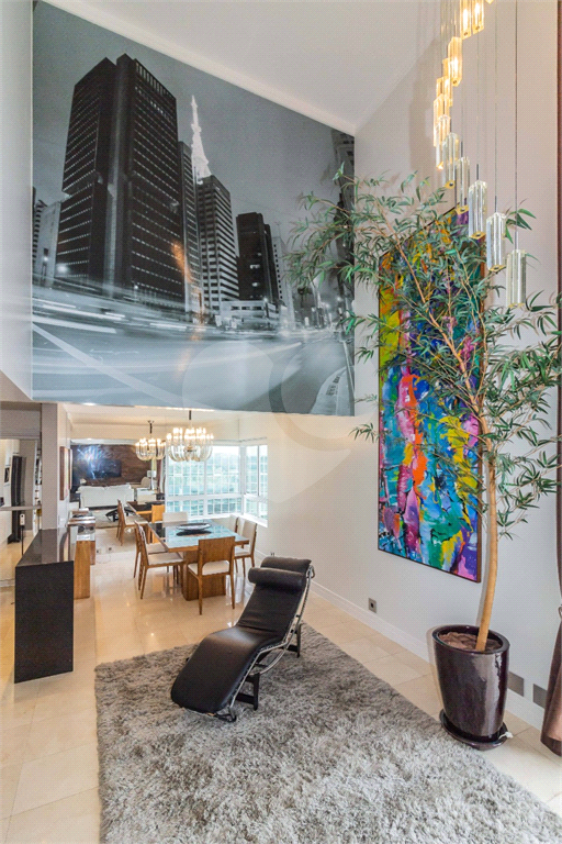 APARTAMENTO DUPLEX 138M² CIRAGAN - JARDINS