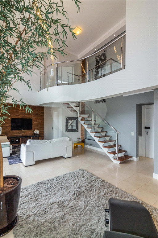 APARTAMENTO DUPLEX 138M² CIRAGAN - JARDINS