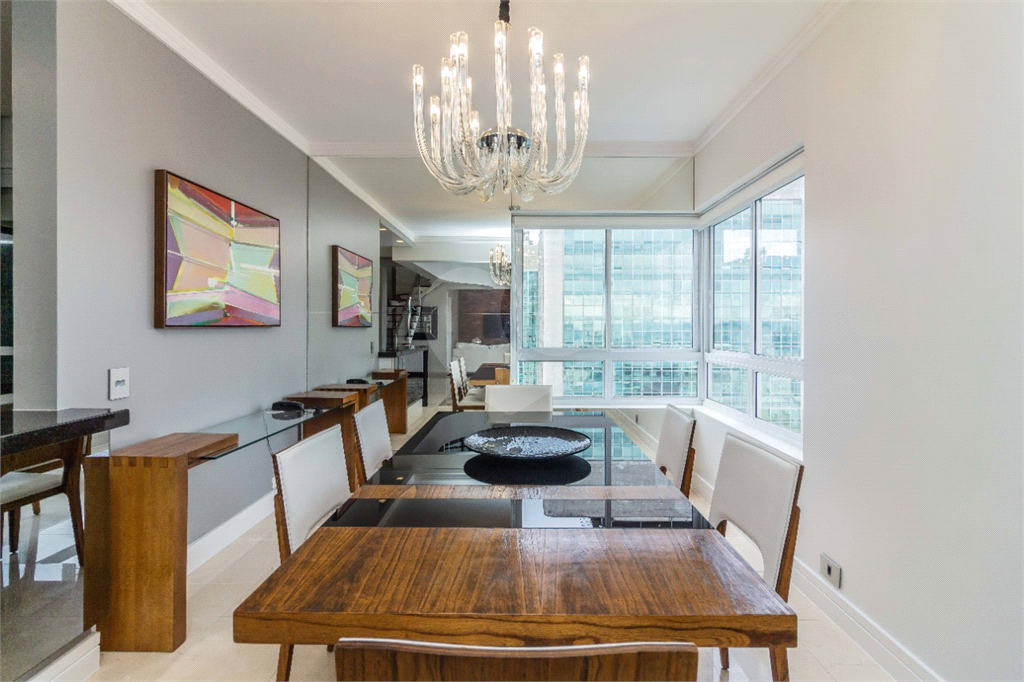 APARTAMENTO DUPLEX 138M² CIRAGAN - JARDINS