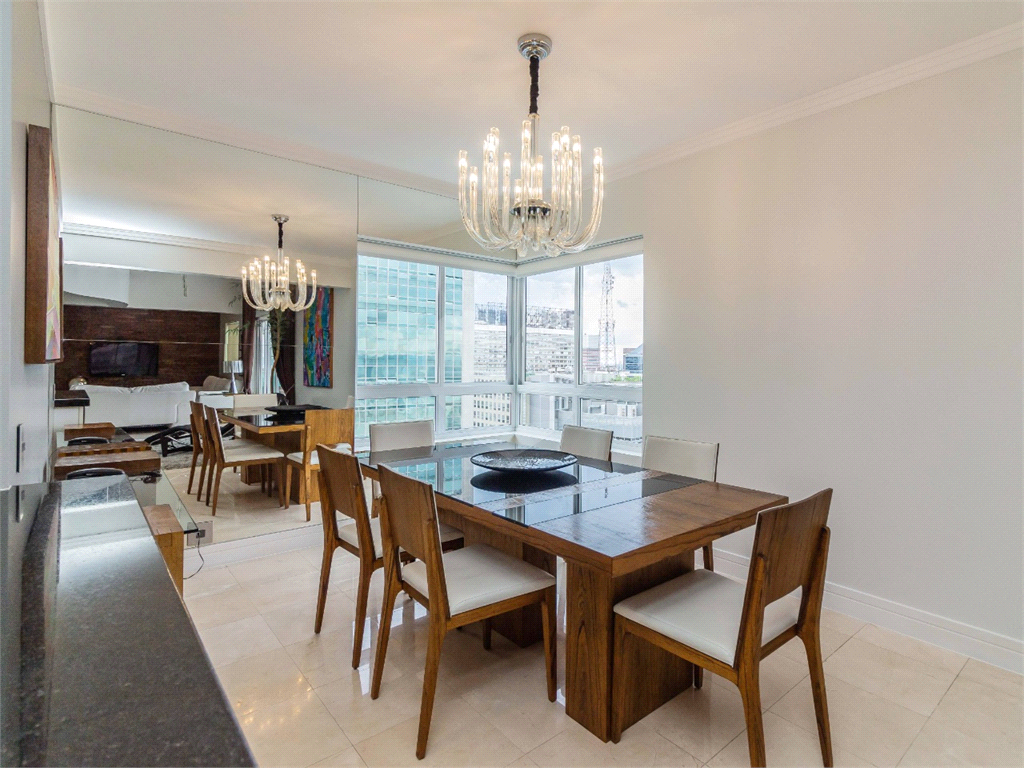 APARTAMENTO DUPLEX 138M² CIRAGAN - JARDINS