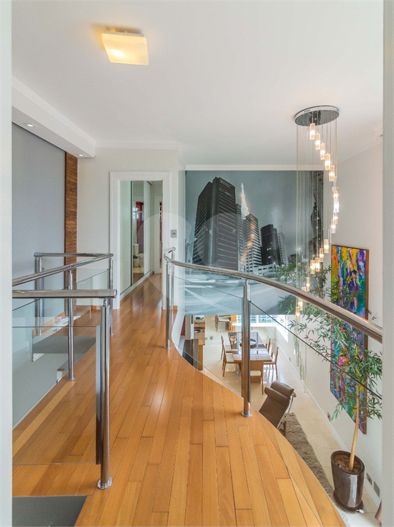 APARTAMENTO DUPLEX 138M² CIRAGAN - JARDINS