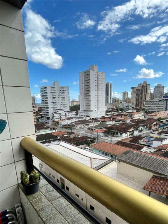 Apartamento à venda na Praia Grande / Aviação - 60m², 1 quarto, 1 vaga e lazer.