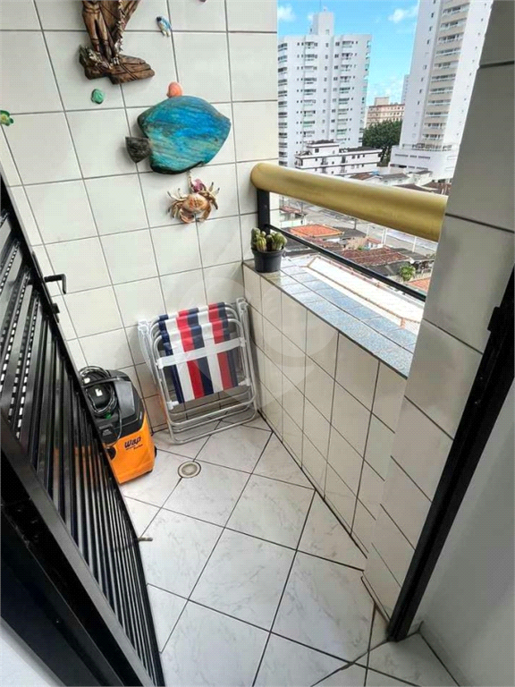 Apartamento à venda na Praia Grande / Aviação - 60m², 1 quarto, 1 vaga e lazer.