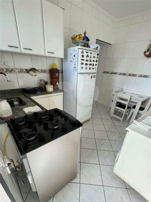 Apartamento à venda na Praia Grande / Aviação - 60m², 1 quarto, 1 vaga e lazer.