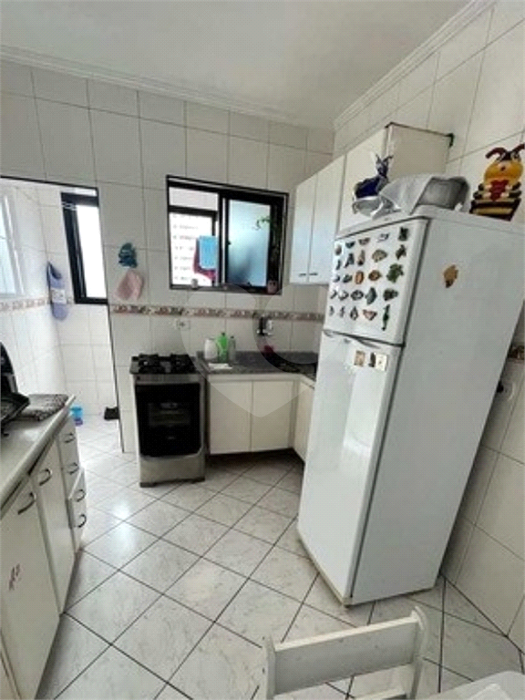 Apartamento à venda na Praia Grande / Aviação - 60m², 1 quarto, 1 vaga e lazer.