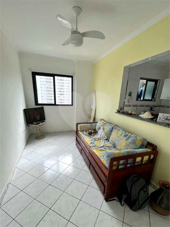 Apartamento à venda na Praia Grande / Aviação - 60m², 1 quarto, 1 vaga e lazer.