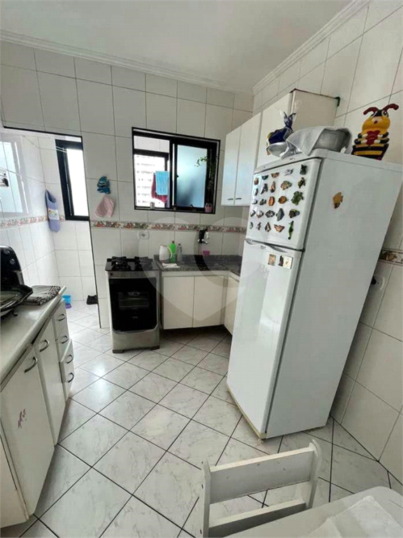 Apartamento à venda na Praia Grande / Aviação - 60m², 1 quarto, 1 vaga e lazer.
