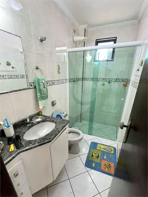 Apartamento à venda na Praia Grande / Aviação - 60m², 1 quarto, 1 vaga e lazer.