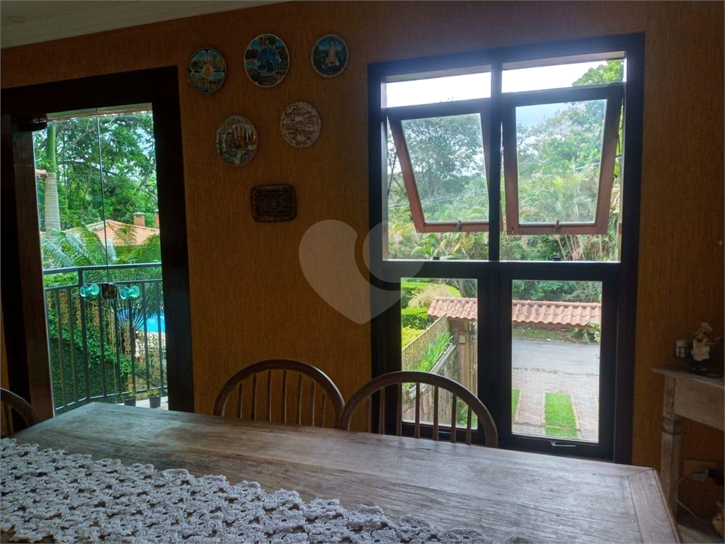 Casa para venda em condomínio na Serra da Cantareira.Estuda Permuta!!!