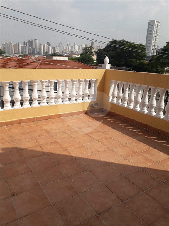 Sobrado Exclusivo - Vila Monumento 