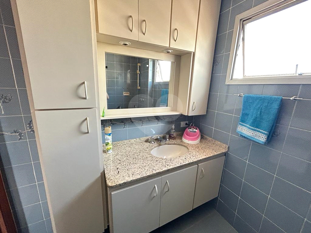 Apartamento para venda possui 123 metros quadrados com 3 quartos em Alto da Lapa - São Paulo - SP