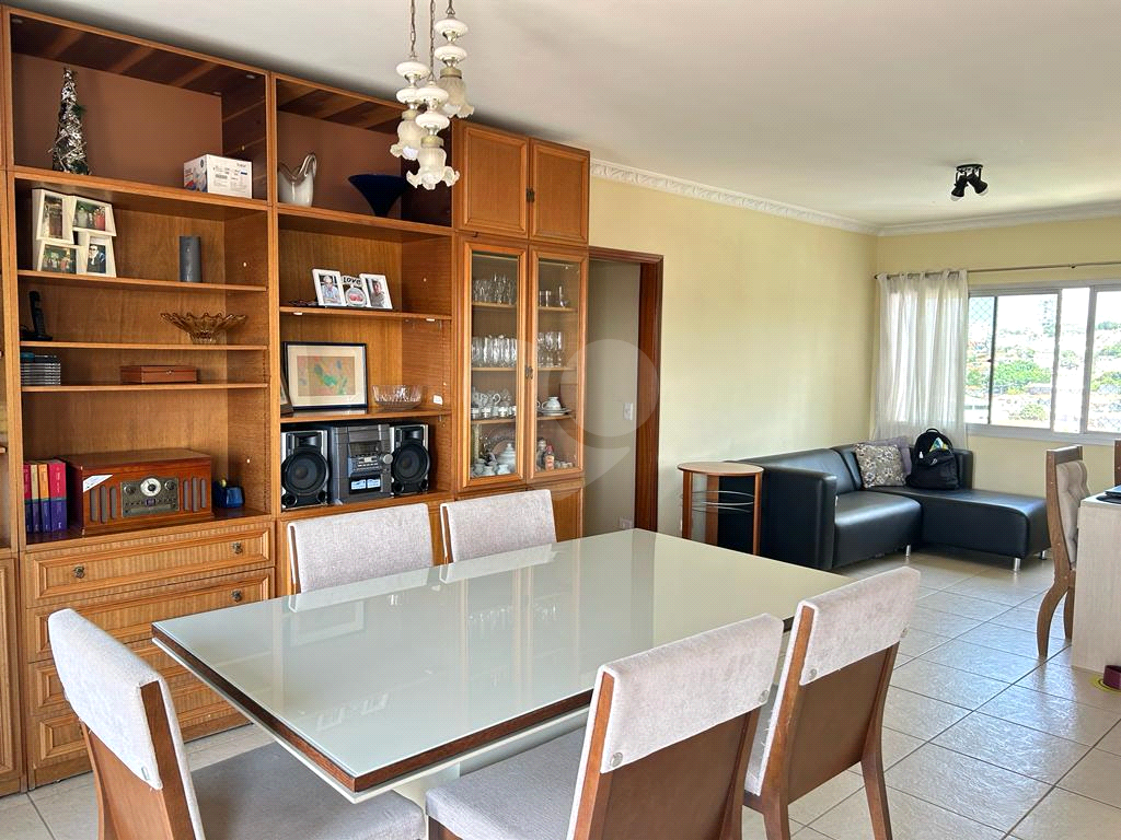 Apartamento para venda possui 123 metros quadrados com 3 quartos em Alto da Lapa - São Paulo - SP