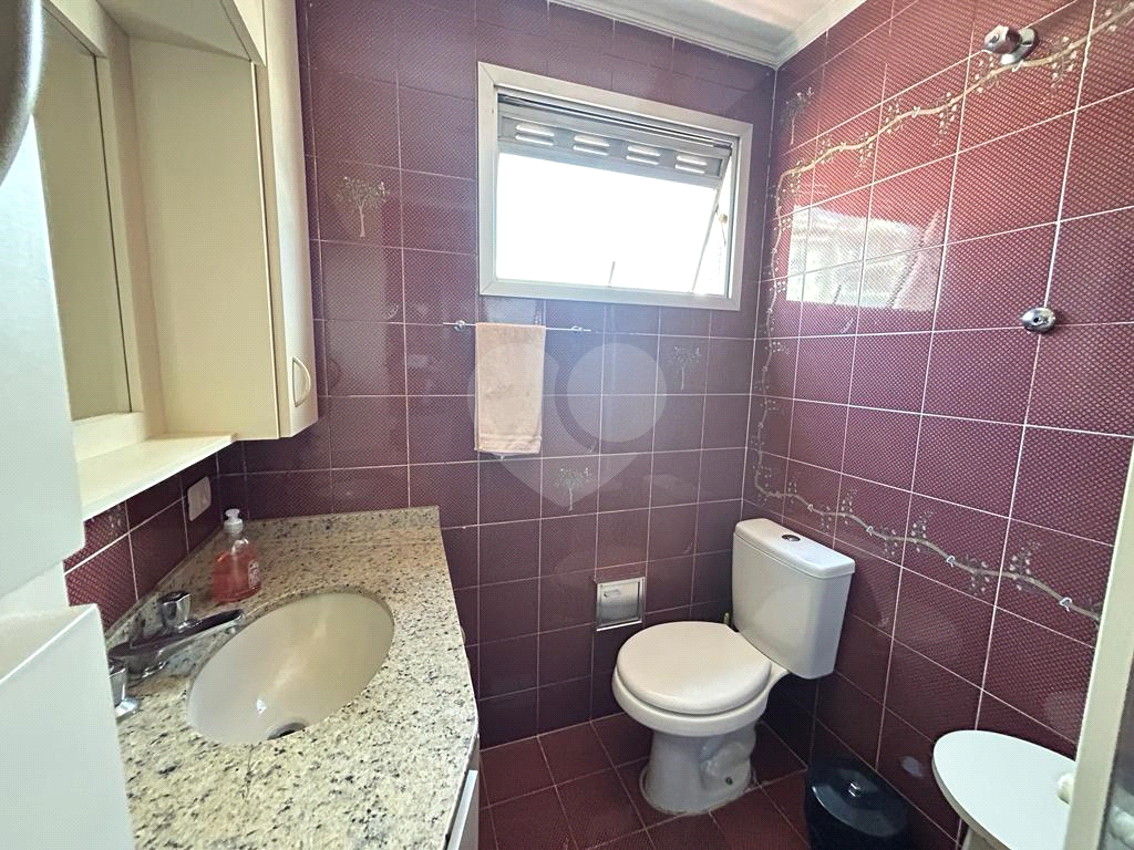 Apartamento para venda possui 123 metros quadrados com 3 quartos em Alto da Lapa - São Paulo - SP