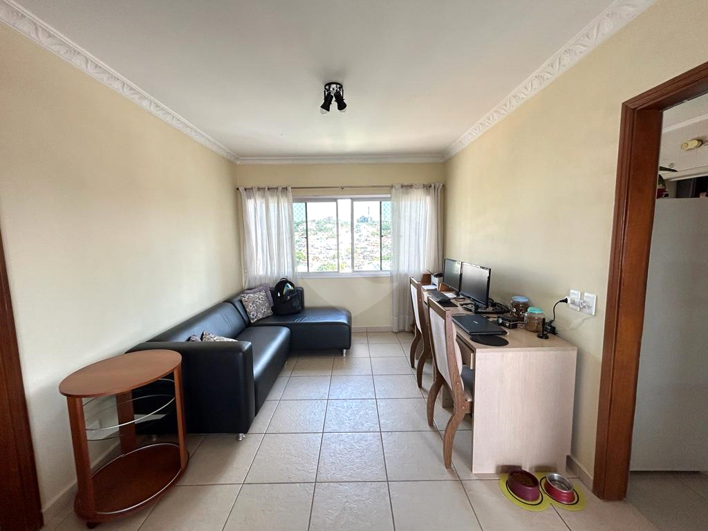 Apartamento para venda possui 123 metros quadrados com 3 quartos em Alto da Lapa - São Paulo - SP