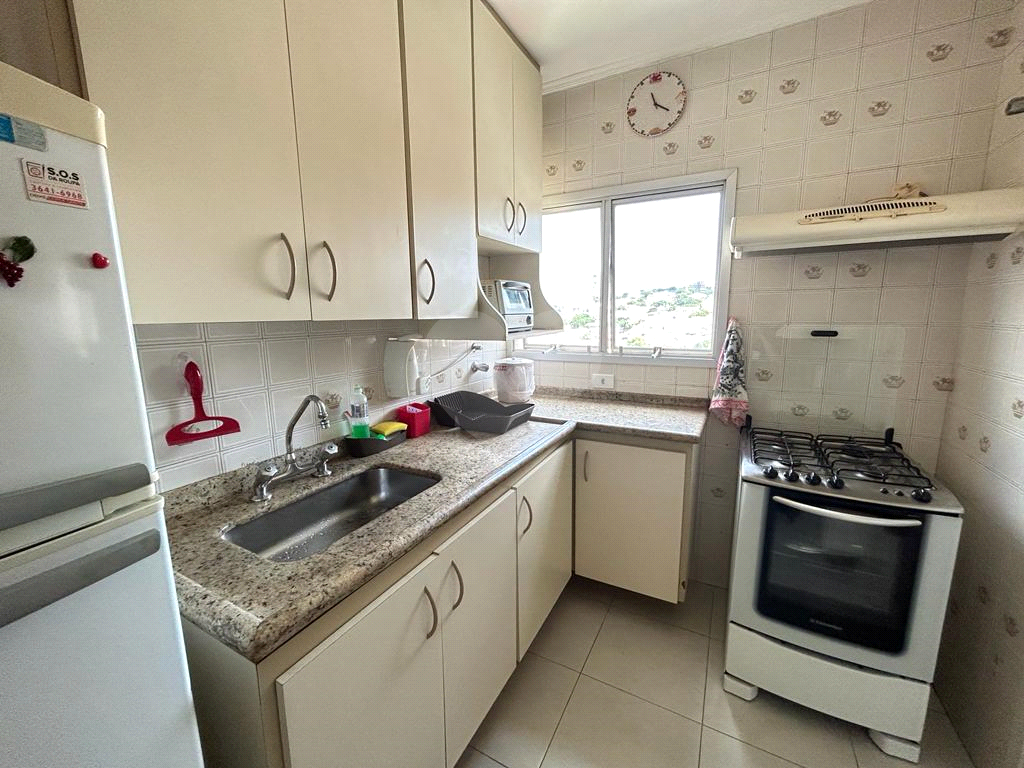 Apartamento para venda possui 123 metros quadrados com 3 quartos em Alto da Lapa - São Paulo - SP