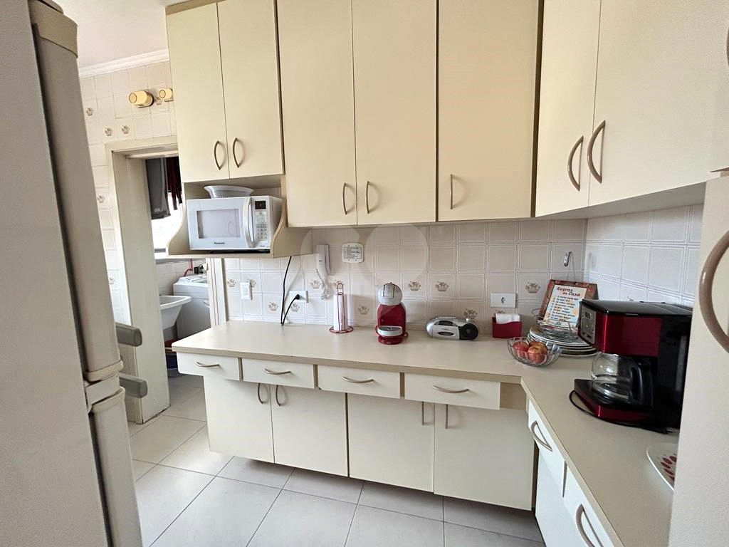 Apartamento para venda possui 123 metros quadrados com 3 quartos em Alto da Lapa - São Paulo - SP
