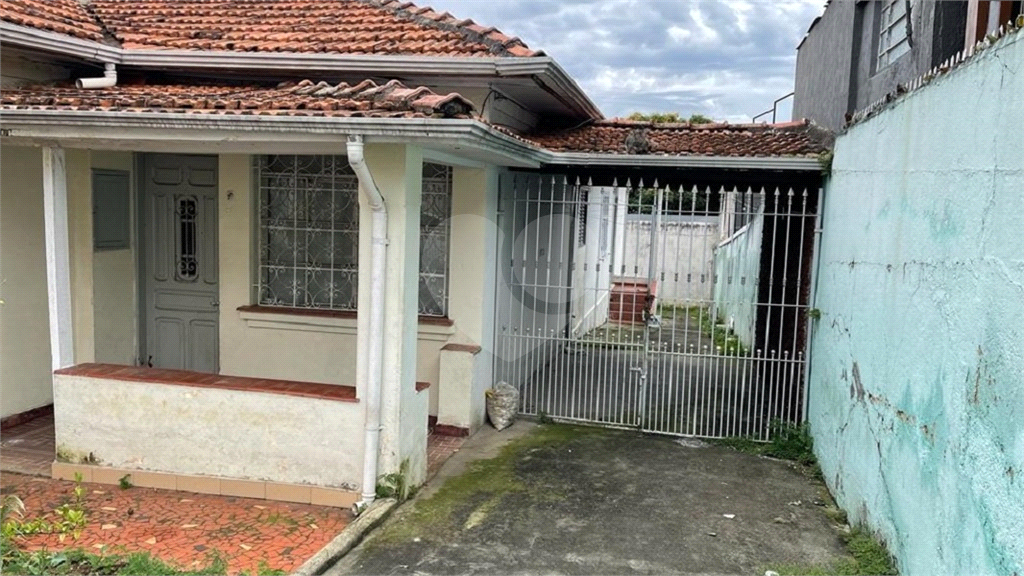 CASA TÉRREA em SANTANA