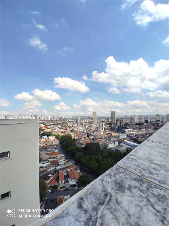 Cobertura duplex no Alto da Vila Maria, Avenida Cerejeiras.