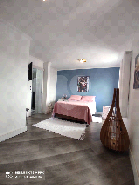 Cobertura duplex no Alto da Vila Maria, Avenida Cerejeiras.